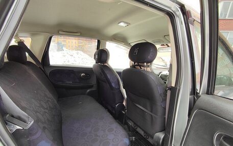 Nissan Note II рестайлинг, 2005 год, 530 000 рублей, 6 фотография