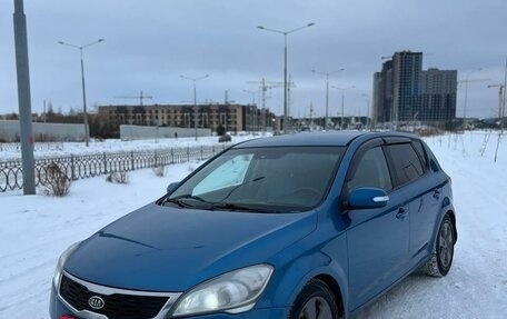 KIA cee'd I рестайлинг, 2010 год, 650 000 рублей, 3 фотография