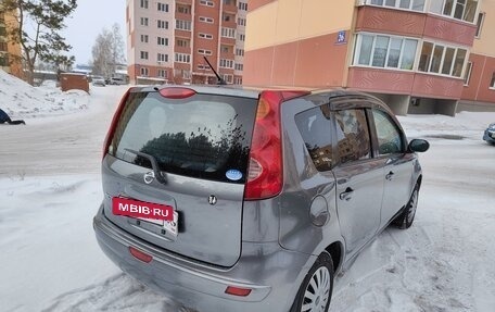 Nissan Note II рестайлинг, 2005 год, 530 000 рублей, 4 фотография