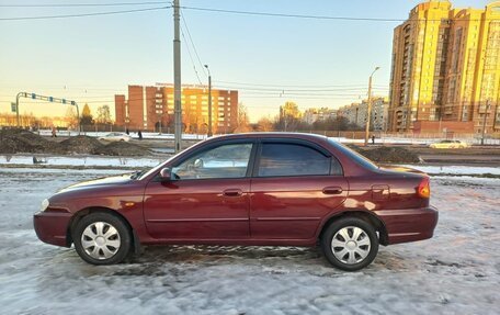 KIA Spectra II (LD), 2007 год, 365 000 рублей, 7 фотография