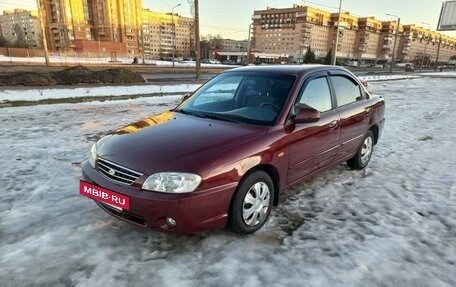 KIA Spectra II (LD), 2007 год, 365 000 рублей, 3 фотография