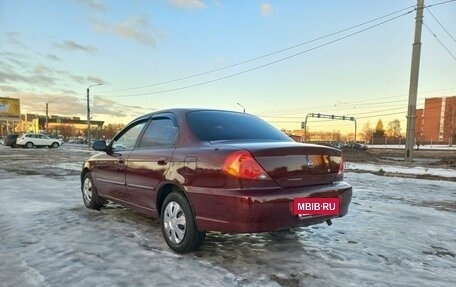 KIA Spectra II (LD), 2007 год, 365 000 рублей, 10 фотография