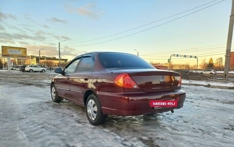 KIA Spectra II (LD), 2007 год, 365 000 рублей, 12 фотография