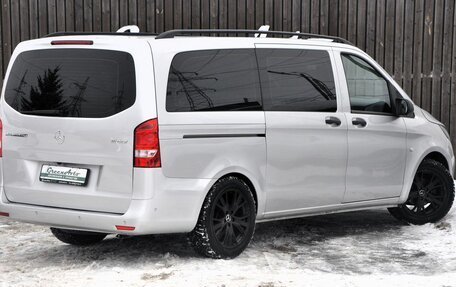 Mercedes-Benz Vito, 2016 год, 2 700 000 рублей, 6 фотография