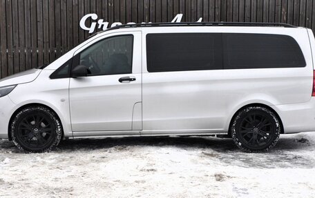 Mercedes-Benz Vito, 2016 год, 2 700 000 рублей, 5 фотография