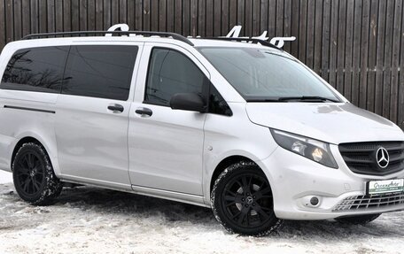 Mercedes-Benz Vito, 2016 год, 2 700 000 рублей, 3 фотография