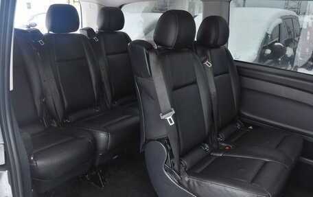 Mercedes-Benz Vito, 2016 год, 2 700 000 рублей, 12 фотография