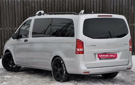 Mercedes-Benz Vito, 2016 год, 2 700 000 рублей, 8 фотография