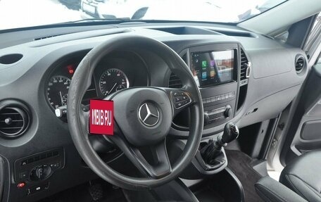 Mercedes-Benz Vito, 2016 год, 2 700 000 рублей, 11 фотография