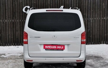 Mercedes-Benz Vito, 2016 год, 2 700 000 рублей, 7 фотография