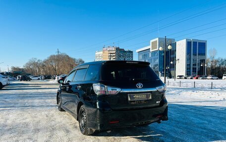 Toyota Wish II, 2012 год, 1 599 000 рублей, 8 фотография