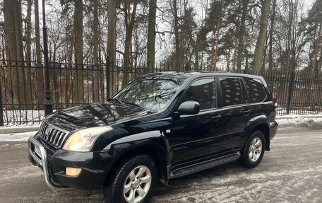 Toyota Land Cruiser Prado 120 рестайлинг, 2006 год, 1 800 000 рублей, 4 фотография