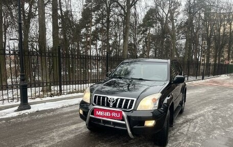 Toyota Land Cruiser Prado 120 рестайлинг, 2006 год, 1 800 000 рублей, 3 фотография