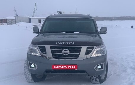 Nissan Patrol, 2014 год, 3 300 000 рублей, 7 фотография