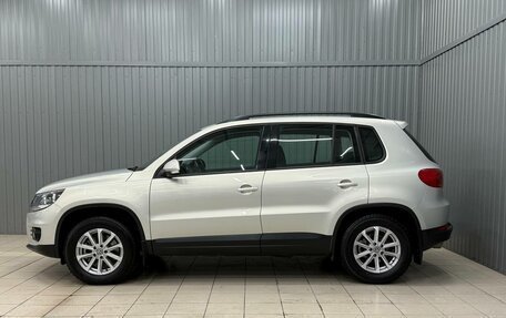 Volkswagen Tiguan I, 2011 год, 1 290 000 рублей, 5 фотография