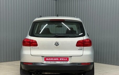 Volkswagen Tiguan I, 2011 год, 1 290 000 рублей, 4 фотография