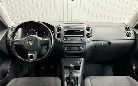 Volkswagen Tiguan I, 2011 год, 1 290 000 рублей, 8 фотография