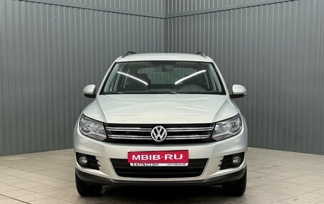 Volkswagen Tiguan I, 2011 год, 1 290 000 рублей, 3 фотография