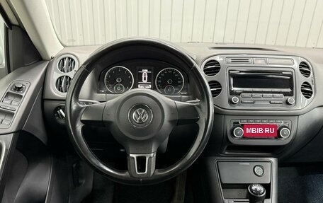 Volkswagen Tiguan I, 2011 год, 1 290 000 рублей, 7 фотография