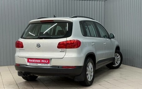 Volkswagen Tiguan I, 2011 год, 1 290 000 рублей, 2 фотография