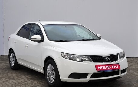 KIA Cerato III, 2012 год, 1 099 000 рублей, 3 фотография