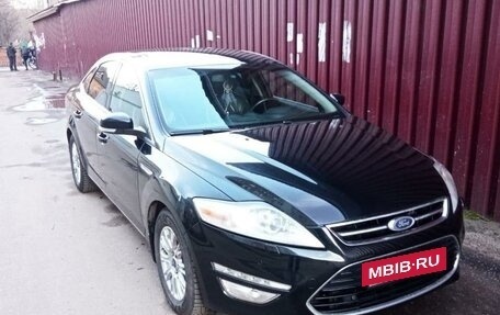 Ford Mondeo IV, 2011 год, 1 100 000 рублей, 29 фотография