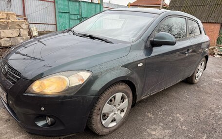 KIA cee'd I рестайлинг, 2008 год, 680 000 рублей, 13 фотография