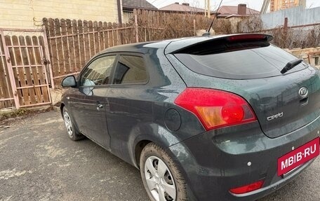 KIA cee'd I рестайлинг, 2008 год, 680 000 рублей, 11 фотография