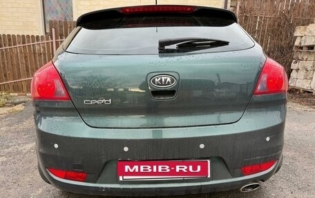 KIA cee'd I рестайлинг, 2008 год, 680 000 рублей, 10 фотография