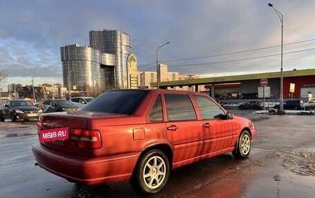 Volvo S70, 1998 год, 323 000 рублей, 3 фотография