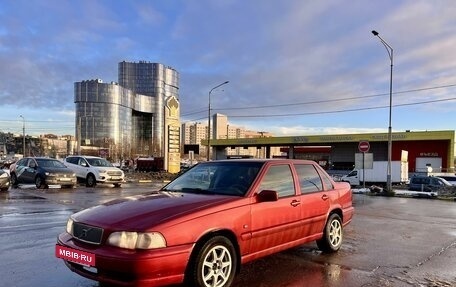 Volvo S70, 1998 год, 323 000 рублей, 2 фотография