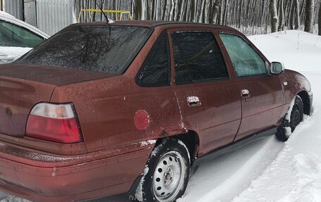 Daewoo Nexia I рестайлинг, 2007 год, 60 000 рублей, 4 фотография