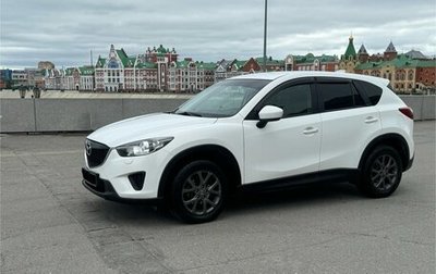 Mazda CX-5 II, 2012 год, 1 520 000 рублей, 1 фотография