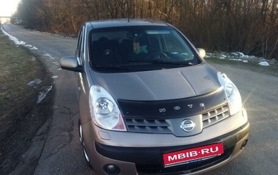 Nissan Note II рестайлинг, 2006 год, 450 000 рублей, 1 фотография