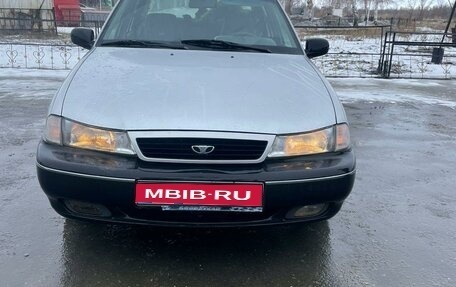 Daewoo Nexia I рестайлинг, 2001 год, 215 000 рублей, 1 фотография