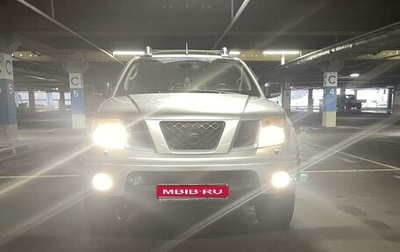 Nissan Navara (Frontier), 2008 год, 1 300 000 рублей, 1 фотография