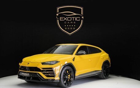 Lamborghini Urus I, 2020 год, 25 189 600 рублей, 1 фотография