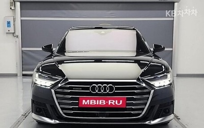 Audi A8, 2021 год, 6 720 000 рублей, 1 фотография