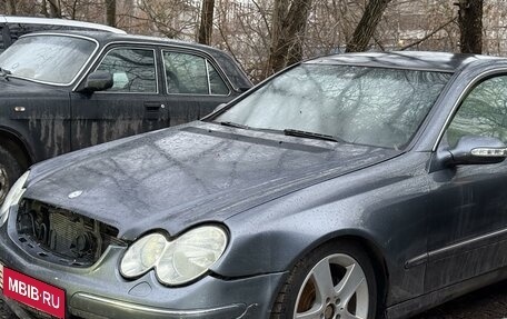 Mercedes-Benz CLK-Класс, 2005 год, 750 000 рублей, 1 фотография