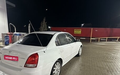 Hyundai Elantra III, 2002 год, 320 000 рублей, 2 фотография