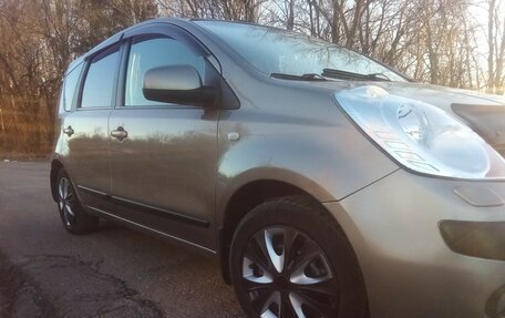 Nissan Note II рестайлинг, 2006 год, 450 000 рублей, 19 фотография