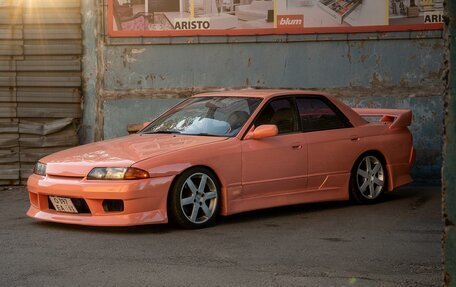 Nissan Skyline, 1989 год, 550 000 рублей, 5 фотография