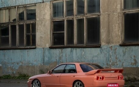 Nissan Skyline, 1989 год, 550 000 рублей, 4 фотография