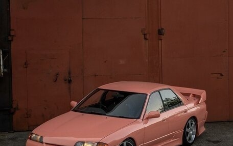 Nissan Skyline, 1989 год, 550 000 рублей, 6 фотография