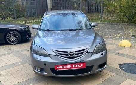 Mazda 3, 2005 год, 300 000 рублей, 7 фотография