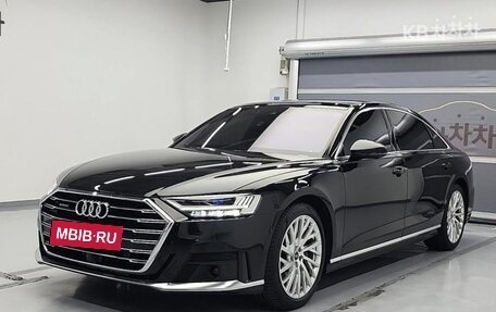 Audi A8, 2021 год, 6 720 000 рублей, 3 фотография