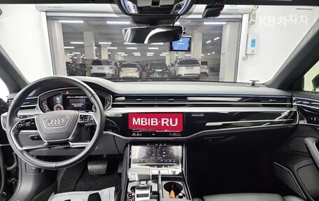 Audi A8, 2021 год, 6 720 000 рублей, 7 фотография