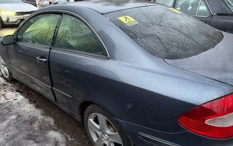 Mercedes-Benz CLK-Класс, 2005 год, 750 000 рублей, 4 фотография