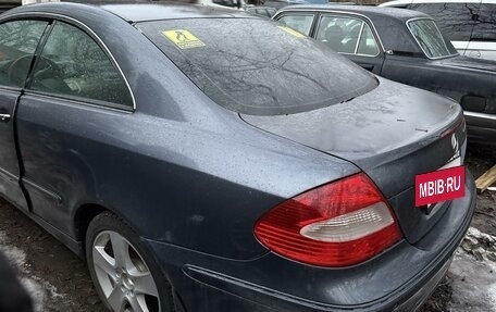 Mercedes-Benz CLK-Класс, 2005 год, 750 000 рублей, 9 фотография