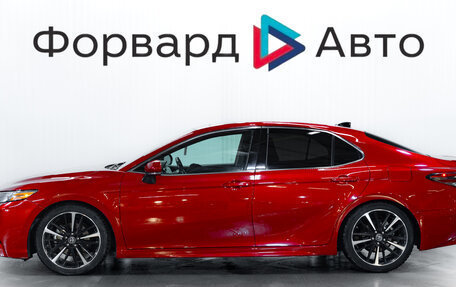 Toyota Camry, 2019 год, 3 050 000 рублей, 4 фотография